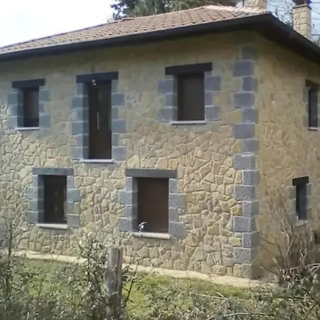 Villa Casa Dona Lola à Onís Extérieur photo